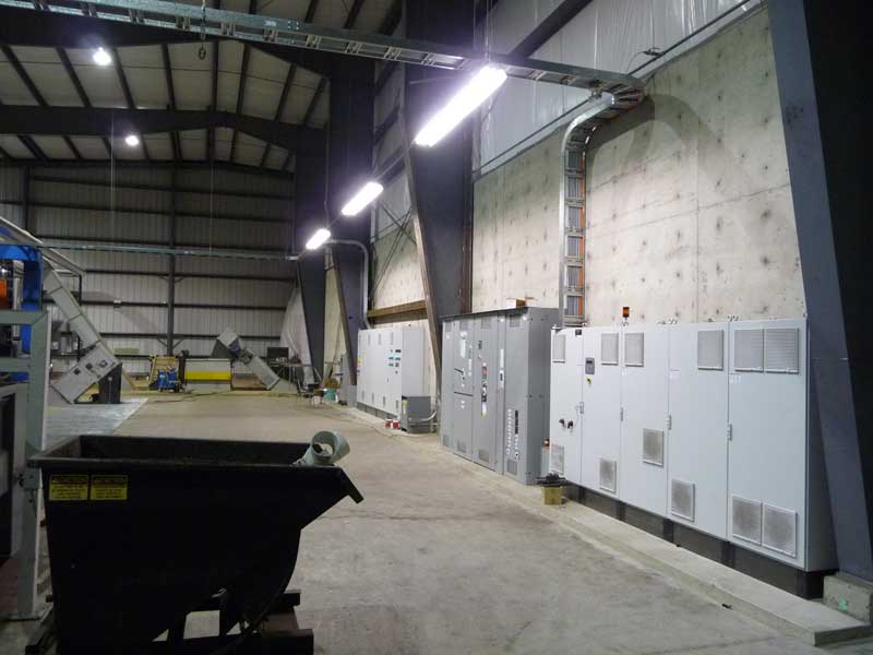 Brookswood Electric Ltd.